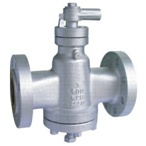 Unitech Trading - Valve - &raquo; Inverted Plug Valve
